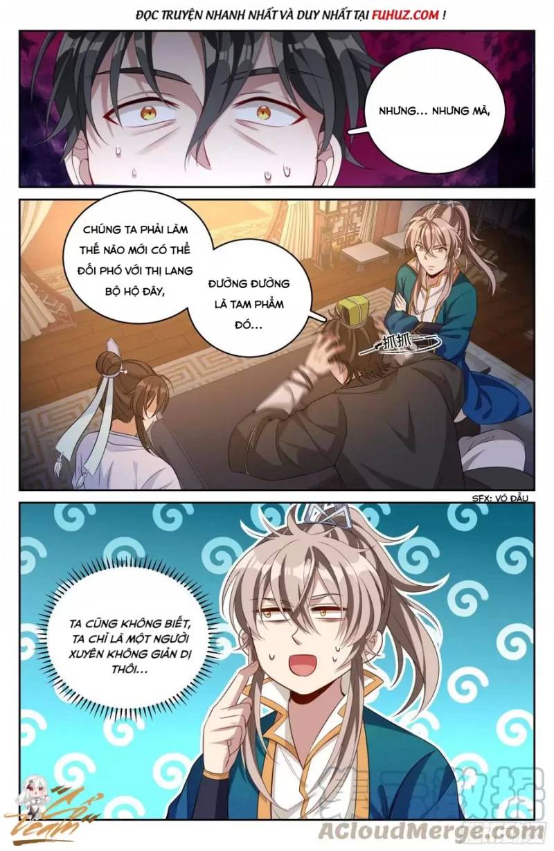 Đại Phụng Đả Canh Nhân Chap 48 - Next Chap 49