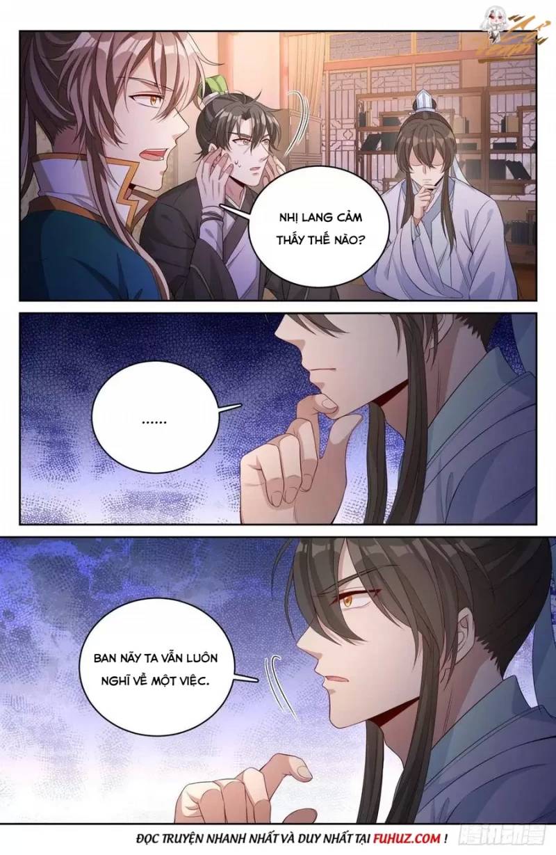 Đại Phụng Đả Canh Nhân Chap 48 - Next Chap 49