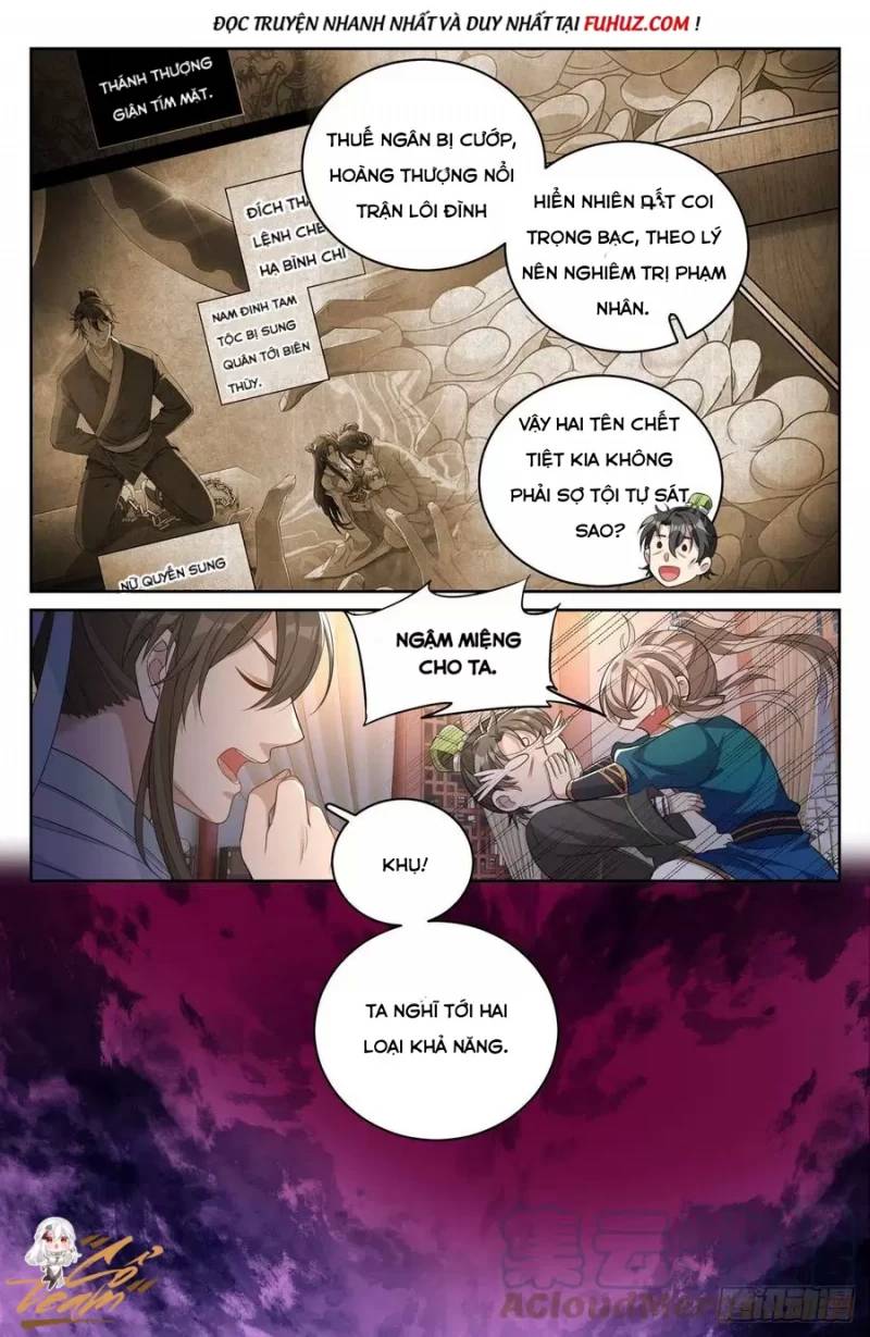 Đại Phụng Đả Canh Nhân Chap 48 - Next Chap 49
