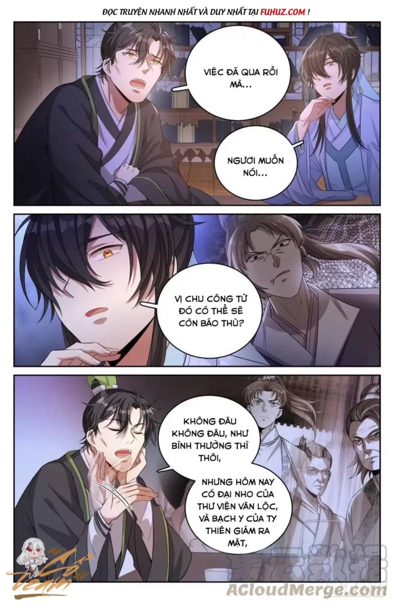 Đại Phụng Đả Canh Nhân Chap 48 - Next Chap 49