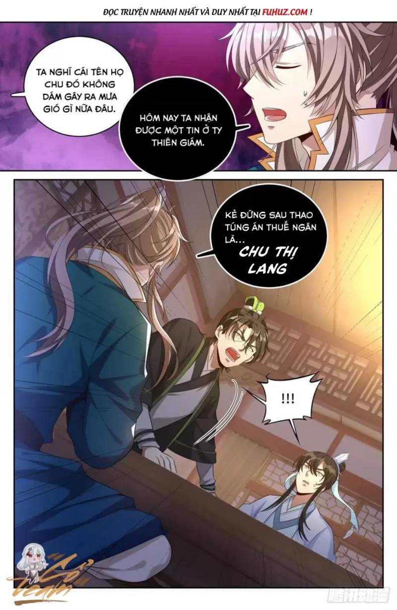 Đại Phụng Đả Canh Nhân Chap 48 - Next Chap 49