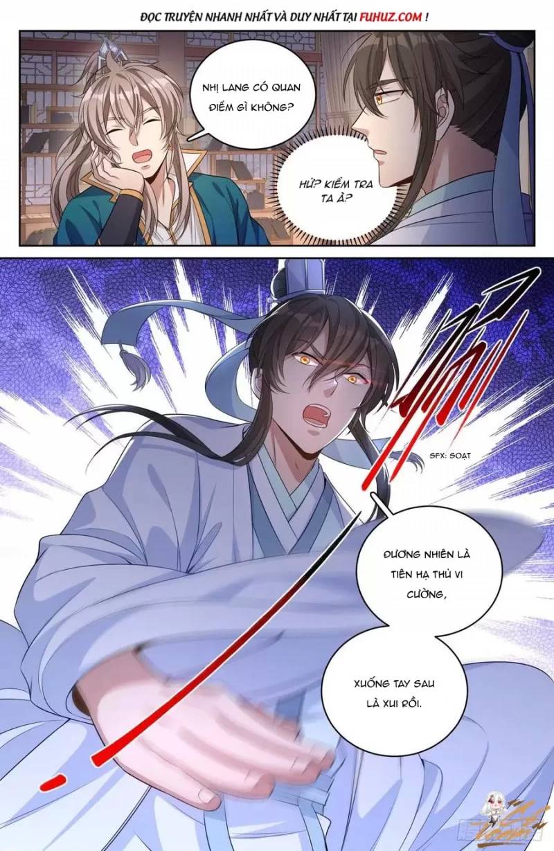 Đại Phụng Đả Canh Nhân Chap 48 - Next Chap 49