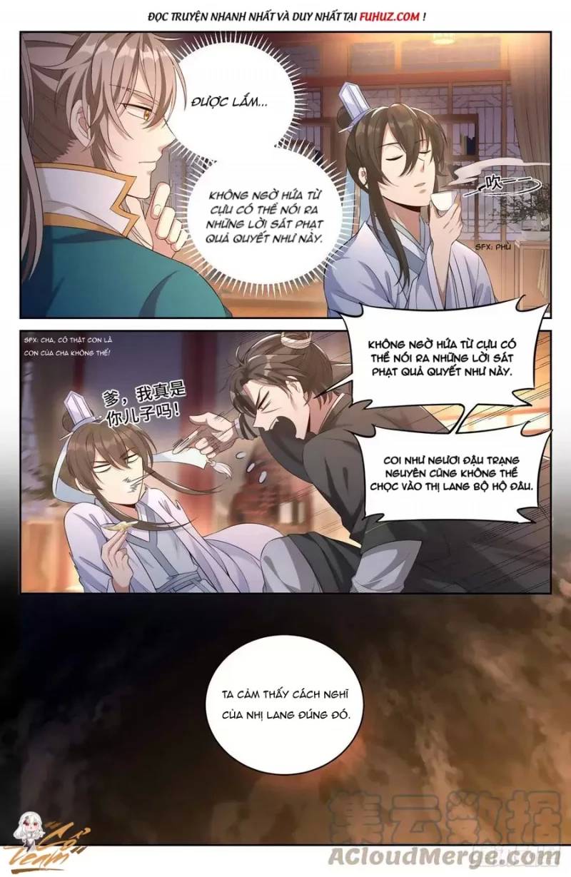 Đại Phụng Đả Canh Nhân Chap 48 - Next Chap 49