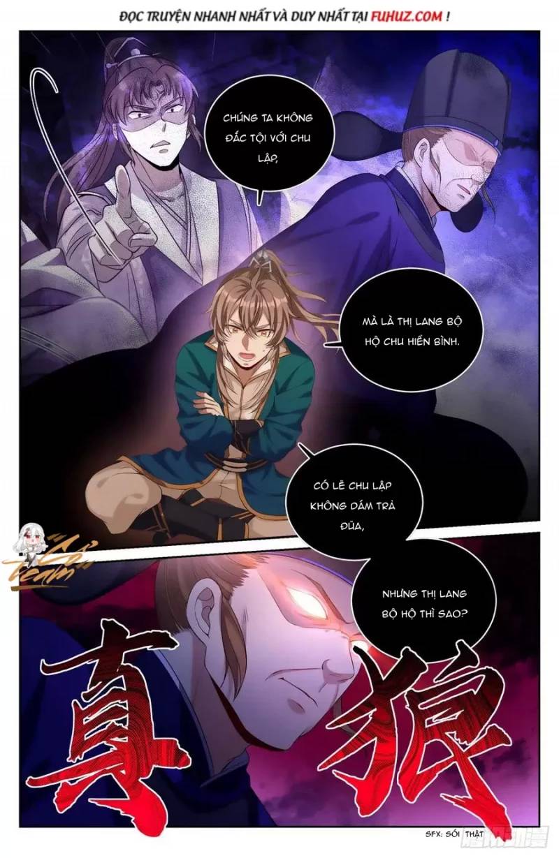 Đại Phụng Đả Canh Nhân Chap 48 - Next Chap 49