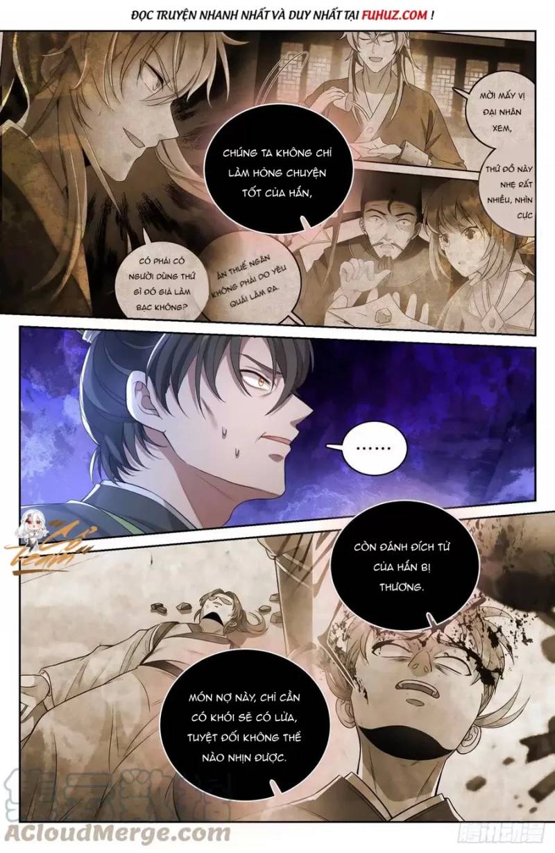 Đại Phụng Đả Canh Nhân Chap 48 - Next Chap 49