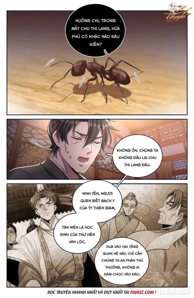 Đại Phụng Đả Canh Nhân Chap 48 - Next Chap 49
