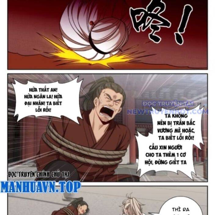 Đại Phụng Đả Canh Nhân Chap 480 - Next Chap 481