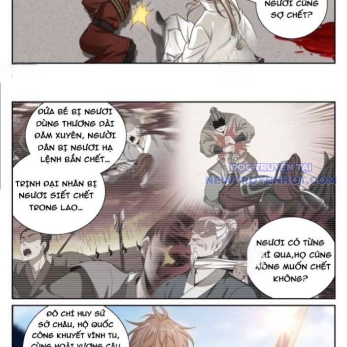 Đại Phụng Đả Canh Nhân Chap 480 - Next Chap 481