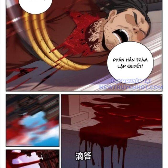 Đại Phụng Đả Canh Nhân Chap 480 - Next Chap 481