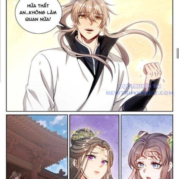Đại Phụng Đả Canh Nhân Chap 480 - Next Chap 481