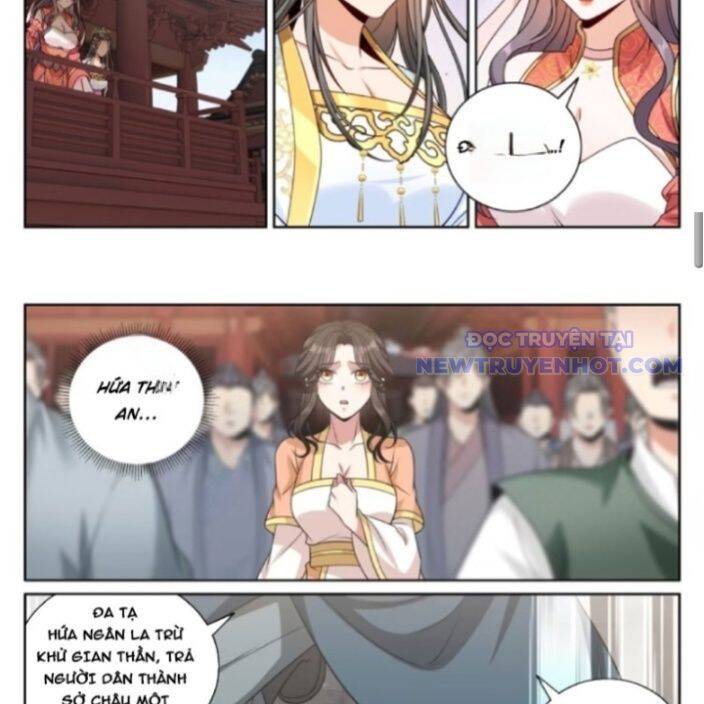Đại Phụng Đả Canh Nhân Chap 480 - Next Chap 481