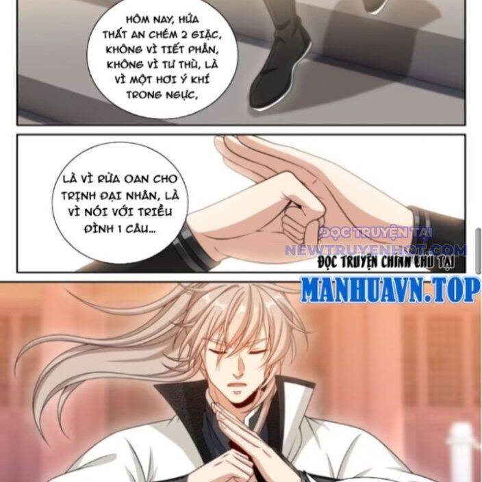 Đại Phụng Đả Canh Nhân Chap 480 - Next Chap 481