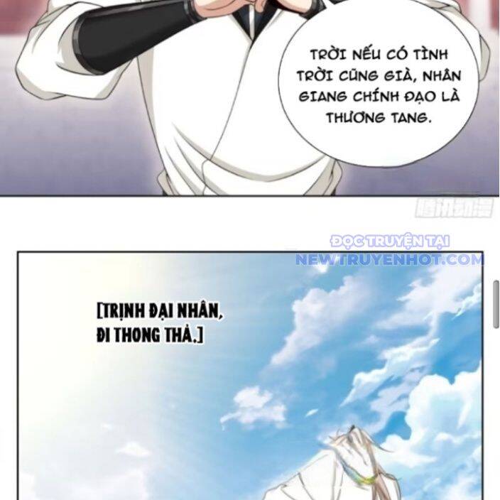 Đại Phụng Đả Canh Nhân Chap 480 - Next Chap 481