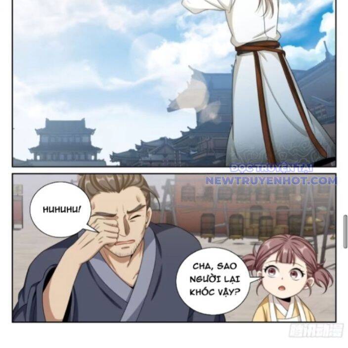 Đại Phụng Đả Canh Nhân Chap 480 - Next Chap 481