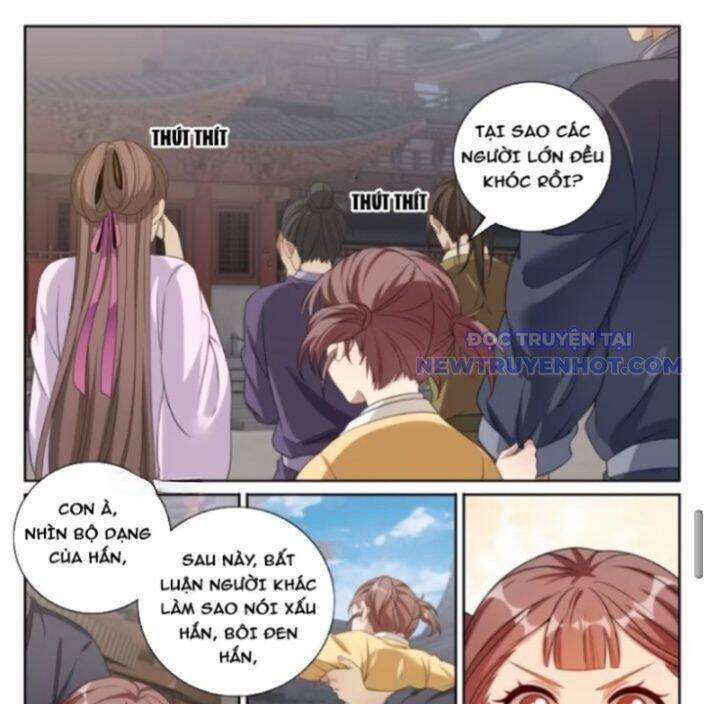 Đại Phụng Đả Canh Nhân Chap 480 - Next Chap 481
