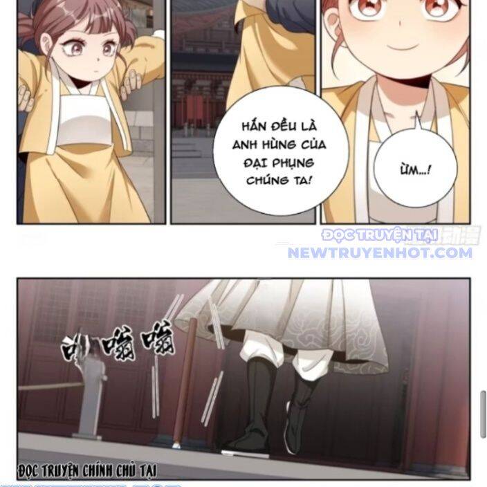 Đại Phụng Đả Canh Nhân Chap 480 - Next Chap 481