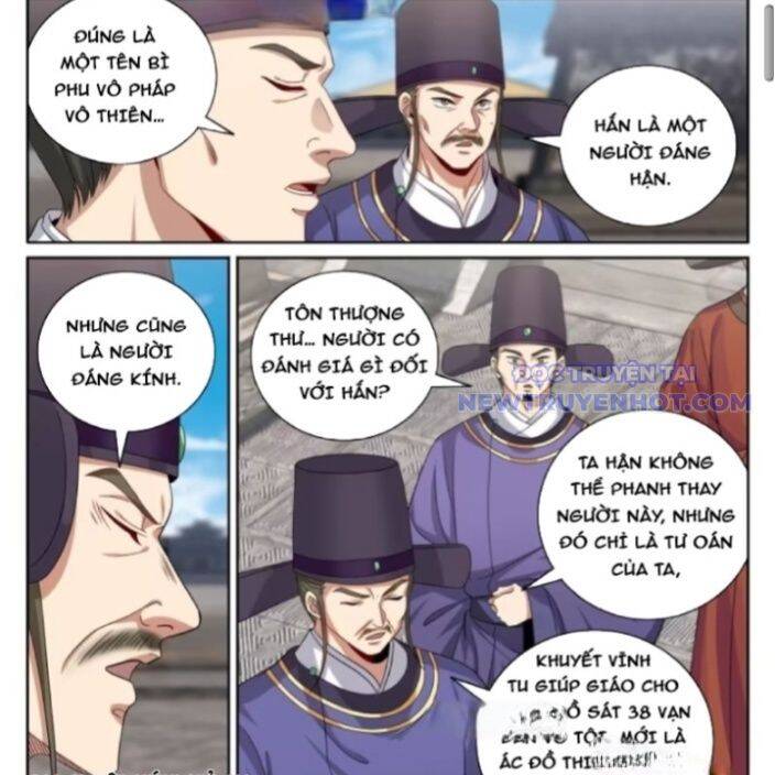 Đại Phụng Đả Canh Nhân Chap 480 - Next Chap 481