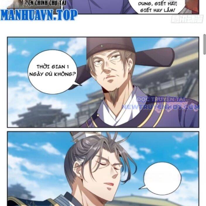 Đại Phụng Đả Canh Nhân Chap 480 - Next Chap 481