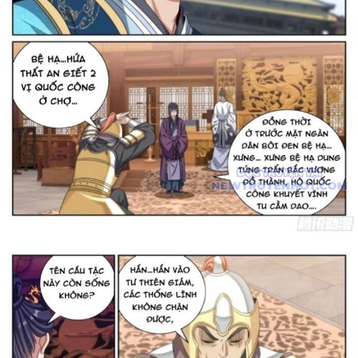Đại Phụng Đả Canh Nhân Chap 480 - Next Chap 481