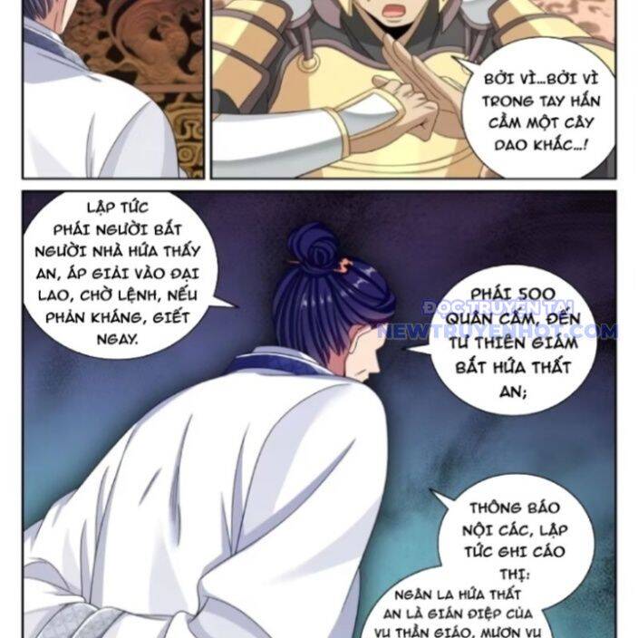 Đại Phụng Đả Canh Nhân Chap 480 - Next Chap 481