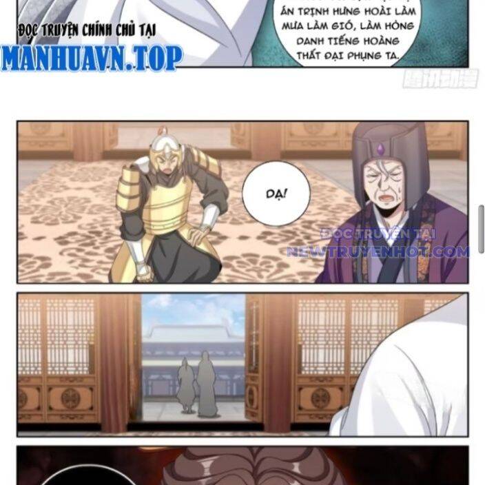 Đại Phụng Đả Canh Nhân Chap 480 - Next Chap 481