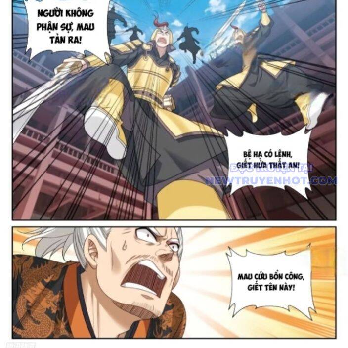 Đại Phụng Đả Canh Nhân Chap 480 - Next Chap 481