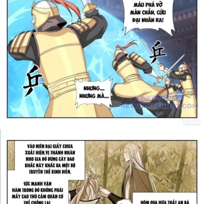 Đại Phụng Đả Canh Nhân Chap 480 - Next Chap 481