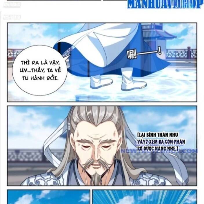 Đại Phụng Đả Canh Nhân Chap 481 - Next Chap 482