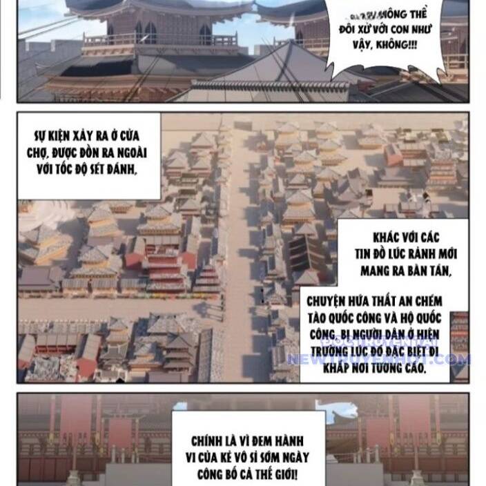 Đại Phụng Đả Canh Nhân Chap 481 - Next Chap 482