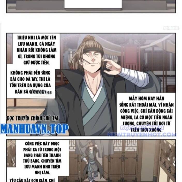 Đại Phụng Đả Canh Nhân Chap 481 - Next Chap 482