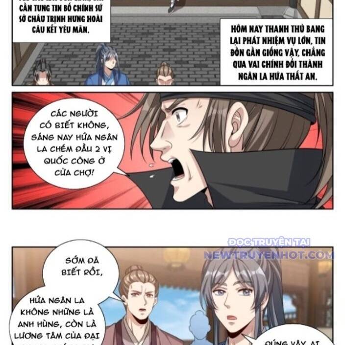 Đại Phụng Đả Canh Nhân Chap 481 - Next Chap 482