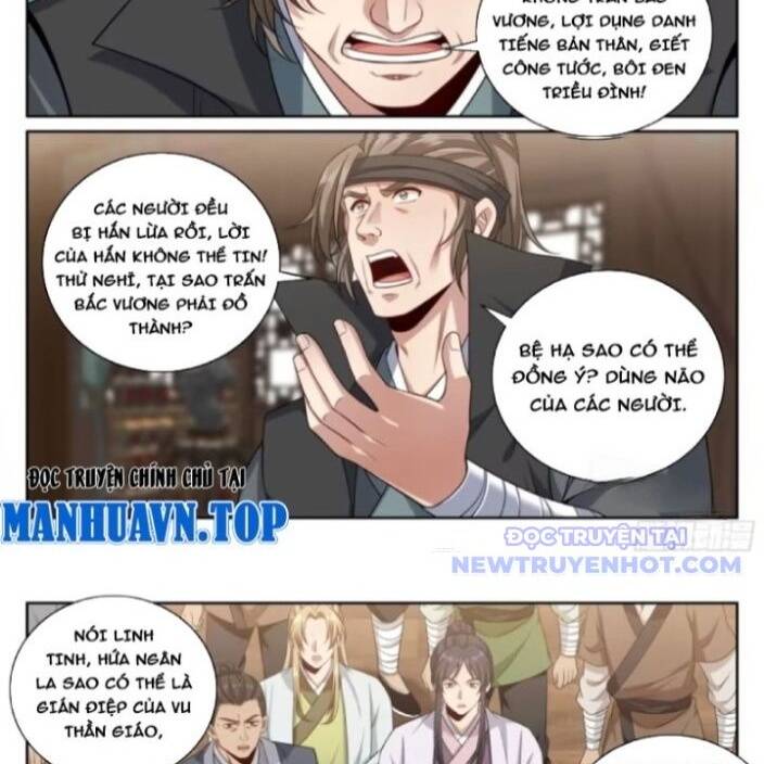 Đại Phụng Đả Canh Nhân Chap 481 - Next Chap 482