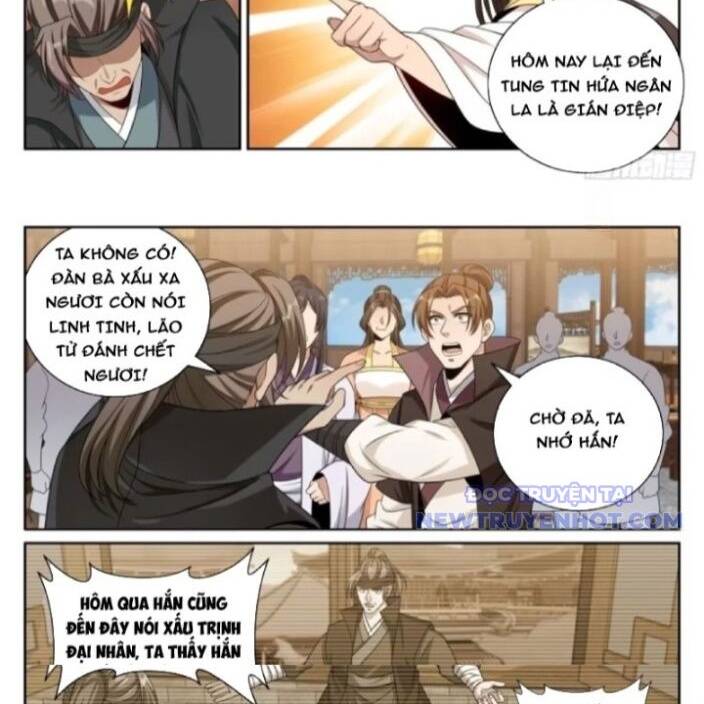 Đại Phụng Đả Canh Nhân Chap 481 - Next Chap 482