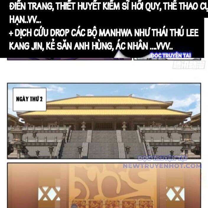 Đại Phụng Đả Canh Nhân Chap 481 - Next Chap 482