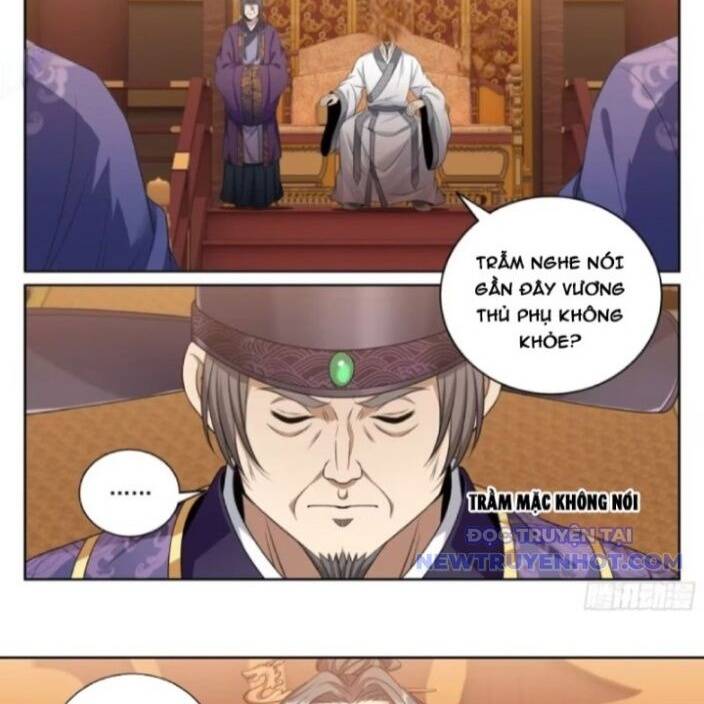Đại Phụng Đả Canh Nhân Chap 481 - Next Chap 482