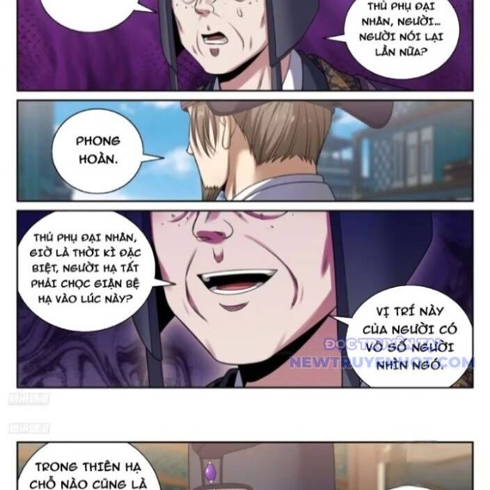 Đại Phụng Đả Canh Nhân Chap 481 - Next Chap 482