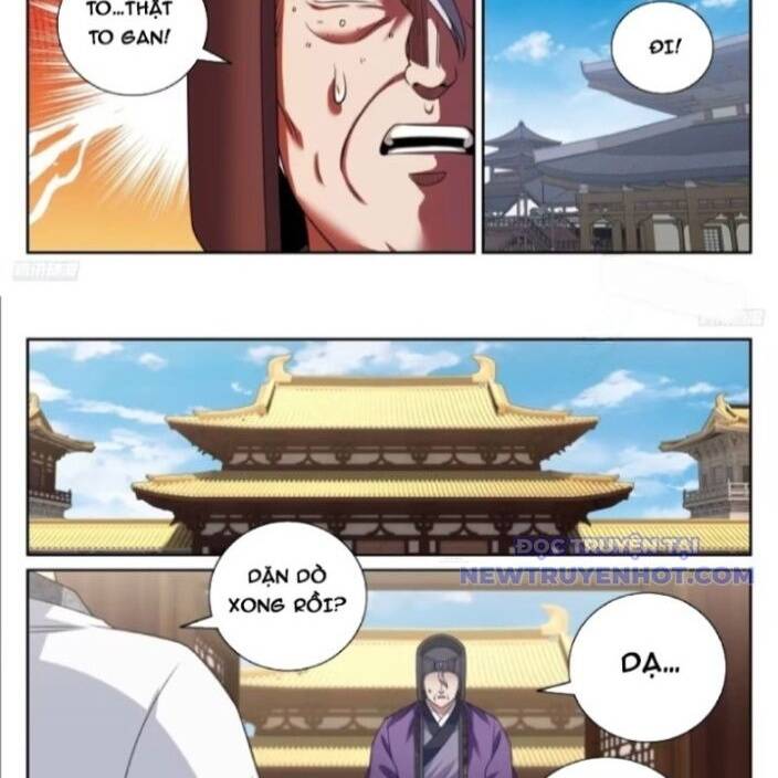 Đại Phụng Đả Canh Nhân Chap 481 - Next Chap 482