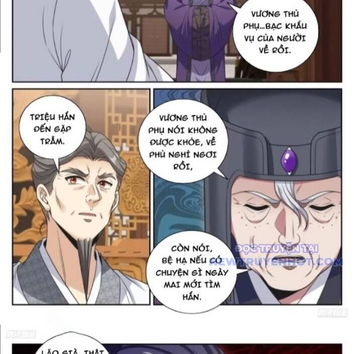 Đại Phụng Đả Canh Nhân Chap 481 - Next Chap 482