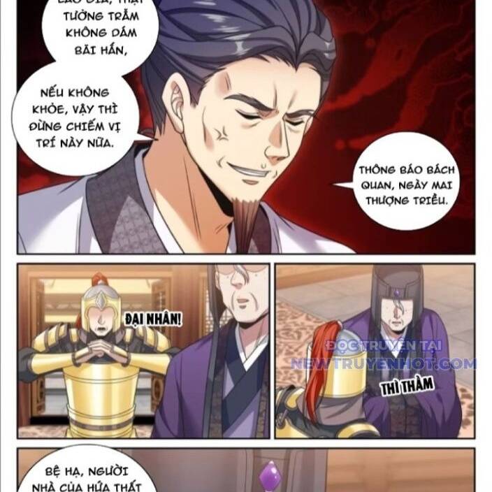 Đại Phụng Đả Canh Nhân Chap 481 - Next Chap 482