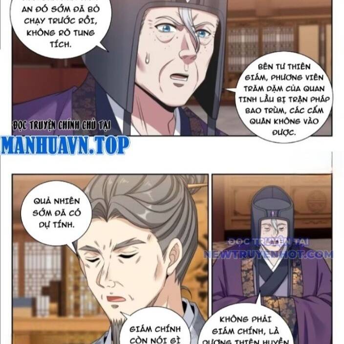 Đại Phụng Đả Canh Nhân Chap 481 - Next Chap 482