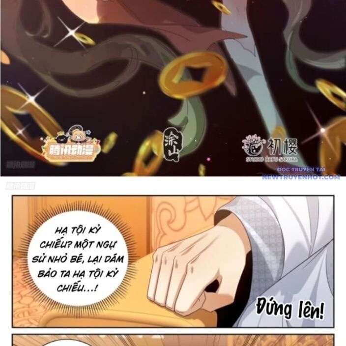 Đại Phụng Đả Canh Nhân Chap 482 - Next Chap 483