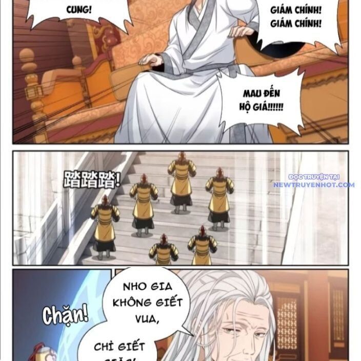 Đại Phụng Đả Canh Nhân Chap 482 - Next Chap 483