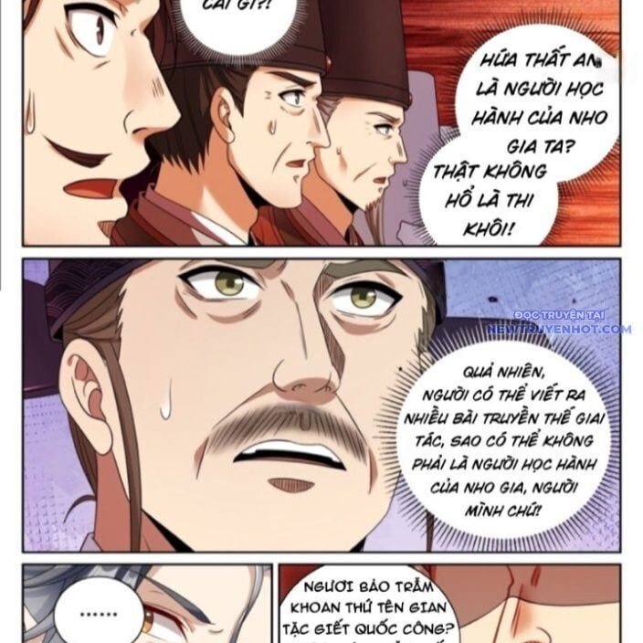 Đại Phụng Đả Canh Nhân Chap 482 - Next Chap 483