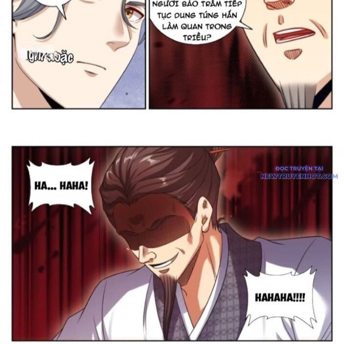 Đại Phụng Đả Canh Nhân Chap 482 - Next Chap 483