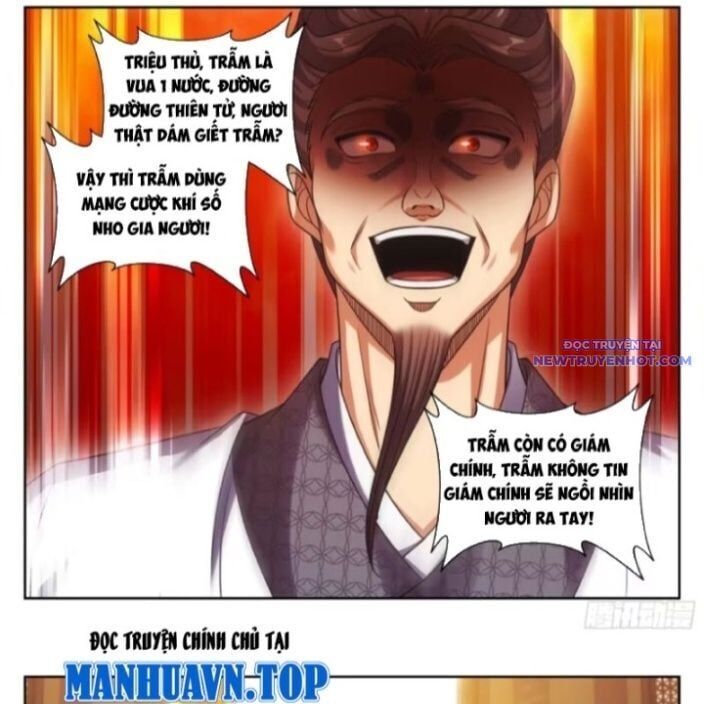 Đại Phụng Đả Canh Nhân Chap 482 - Next Chap 483