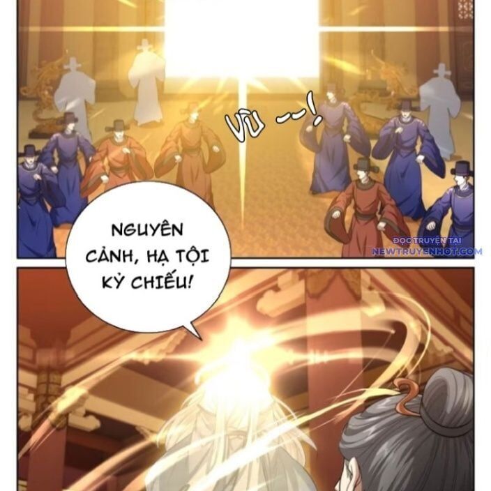 Đại Phụng Đả Canh Nhân Chap 482 - Next Chap 483