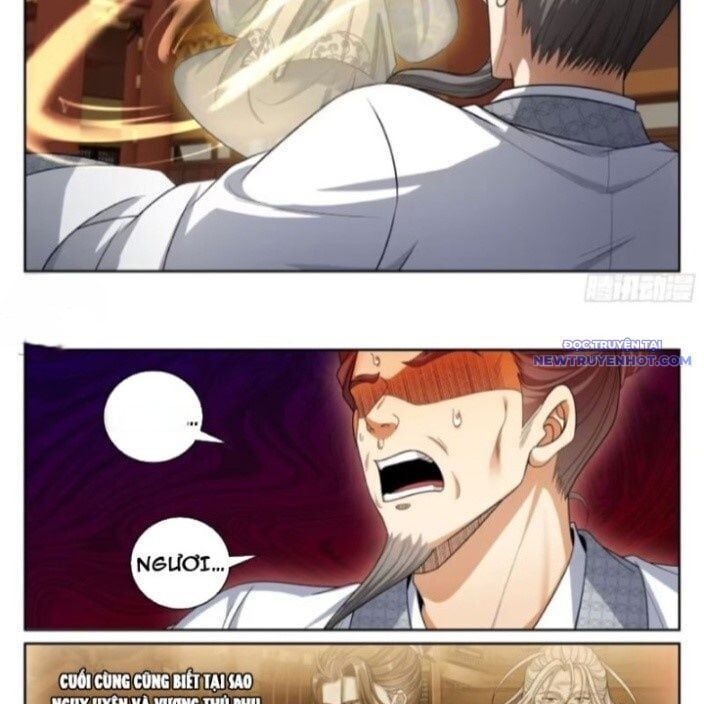 Đại Phụng Đả Canh Nhân Chap 482 - Next Chap 483