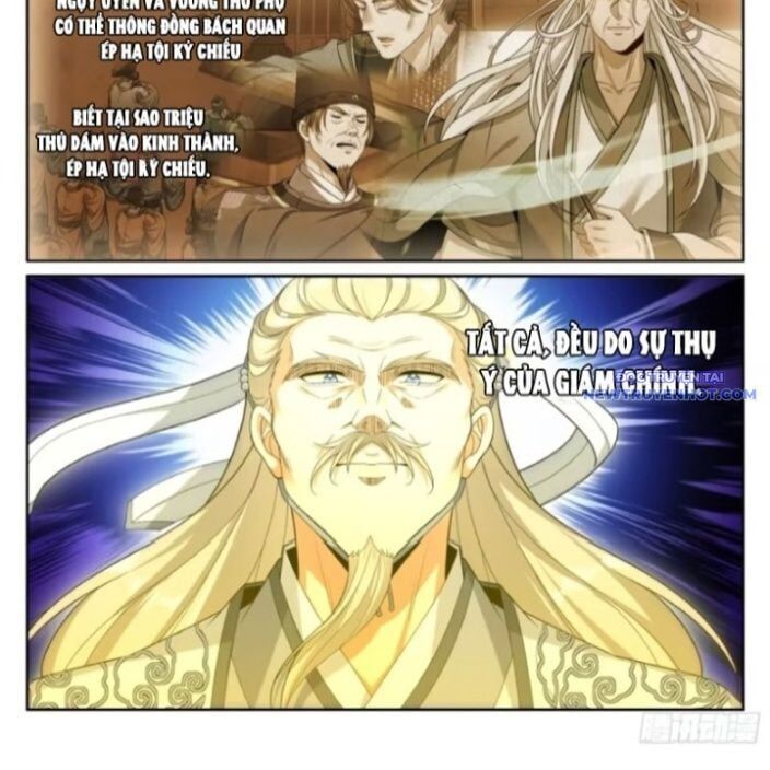 Đại Phụng Đả Canh Nhân Chap 482 - Next Chap 483