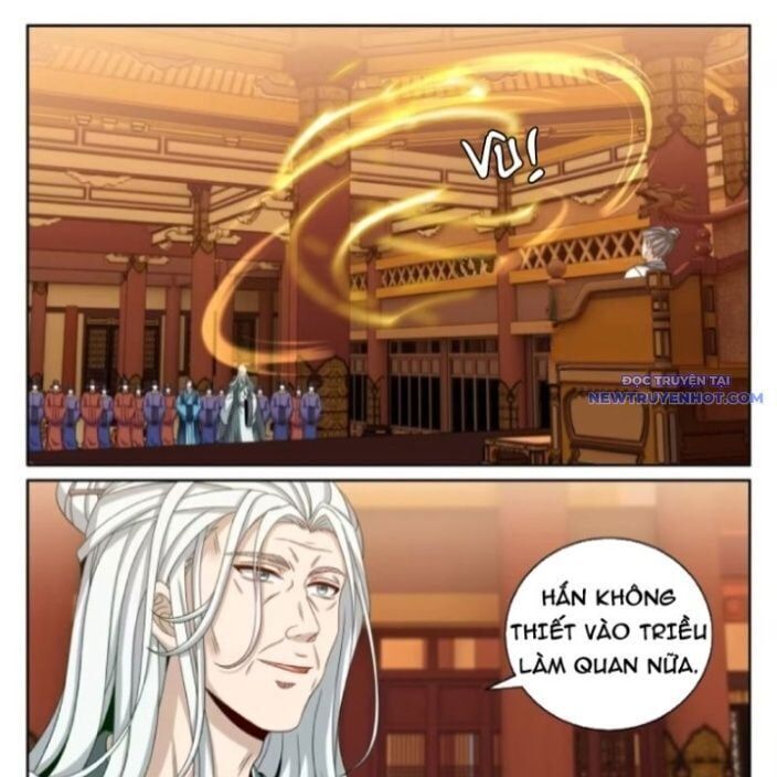 Đại Phụng Đả Canh Nhân Chap 482 - Next Chap 483