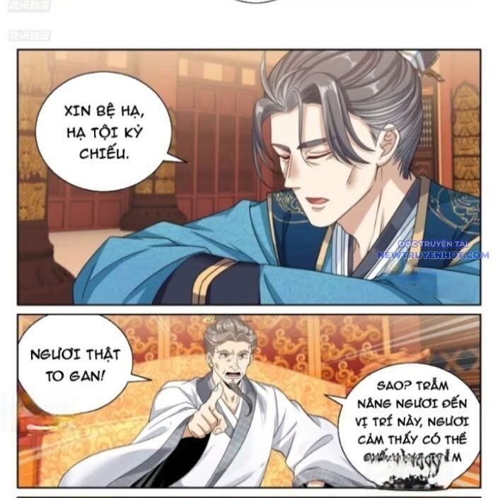 Đại Phụng Đả Canh Nhân Chap 482 - Next Chap 483